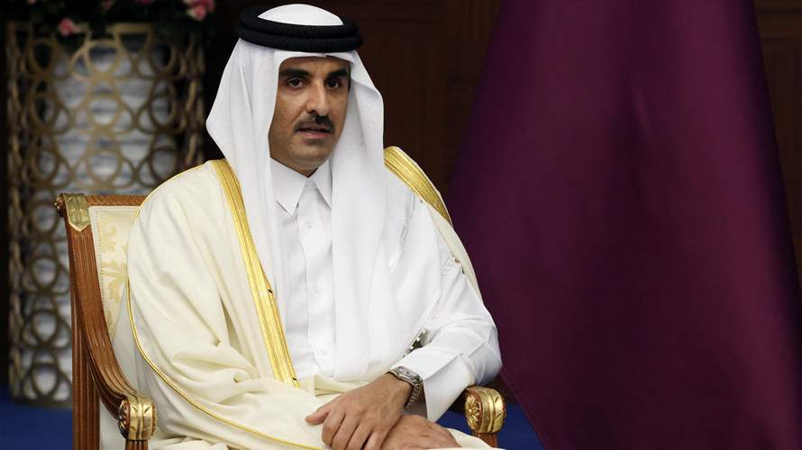 Emir of Qatar condemns double standards and calls for an end to occupation and siege