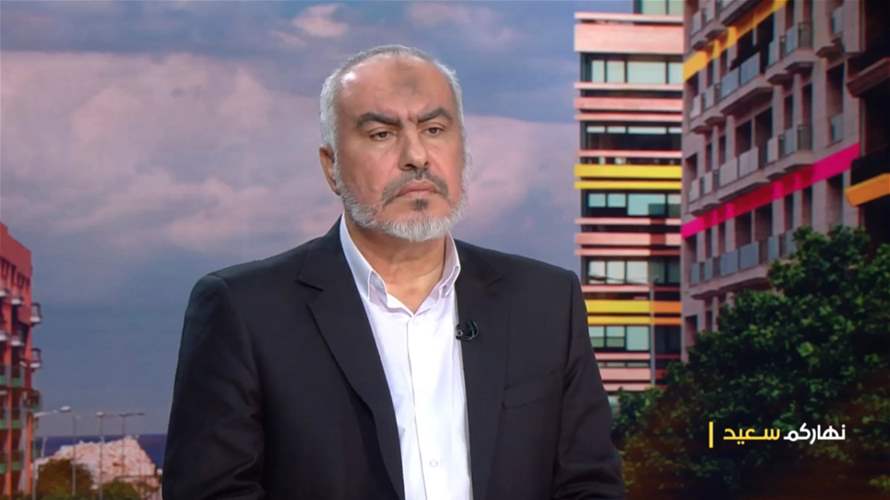 Member of Hamas' political bureau to LBCI: The international community treats Israel as if it were a spoiled child that cannot be punished