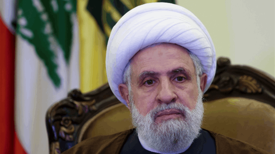 Naim Qassem: Hezbollah is deeply involved in defending Gaza and confronting Israeli aggression