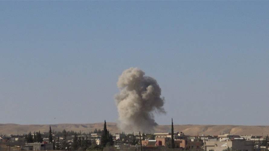 مقتل ستة مدنيين بقصف روسي على مخيم للنازحين في شمال غرب سوريا