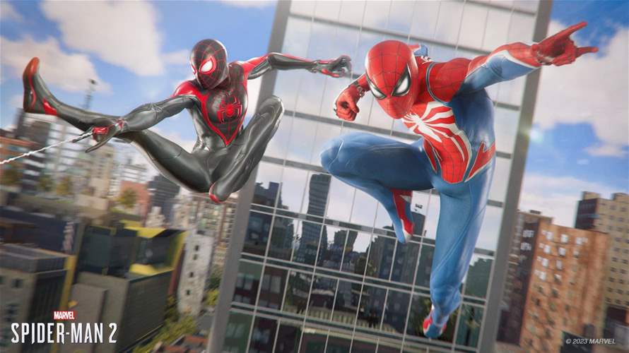 'Record-breaking' debut: Marvel's Spider-Man 2 sells 2.5 million copies in 24 hours
