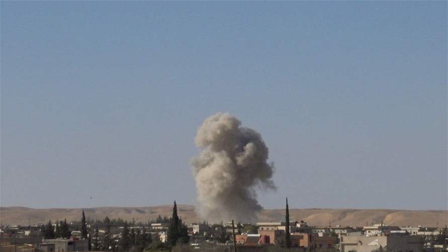 Six civilians die by Russian bombing of a refugee camp in northwestern Syria
