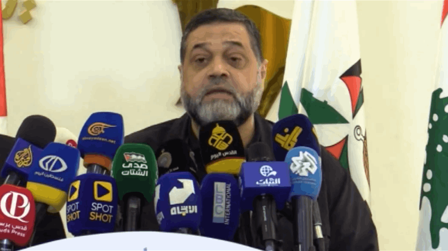 حماس: "ندعو الدول العربية إلى قطع علاقاتها مع دولة الإحتلال وسحب السفراء وتفعيل المقاطعة"