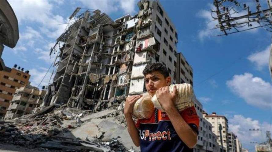 الإحصاء المركزي: 65% من القتلى في غزة هم من الأطفال والنساء