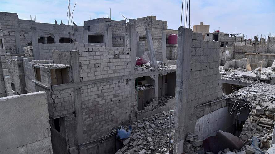 Israeli army strikes "military infrastructure" in Syria