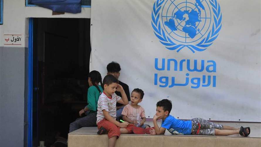 UNRWA: Nearly 600,000 internally displaced people shelter in 150 UNRWA facilities in Gaza