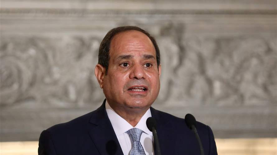 Egypt’s El-Sisi: We have the power, and we will use it to defend ourselves