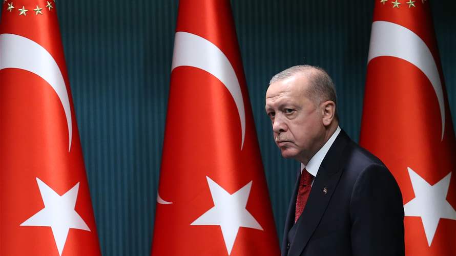 Erdogan: Hamas fighters are a freedom group protecting their land