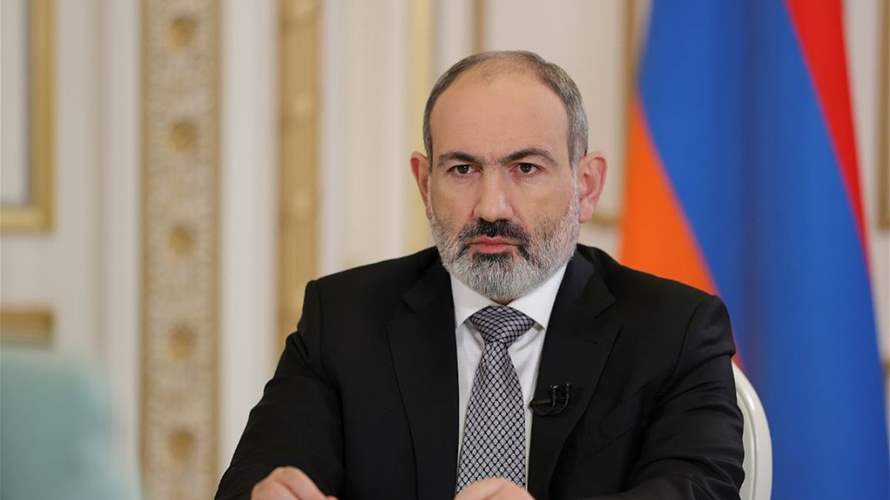 Armenian PM announces signing of peace agreement with Azerbaijan in November 