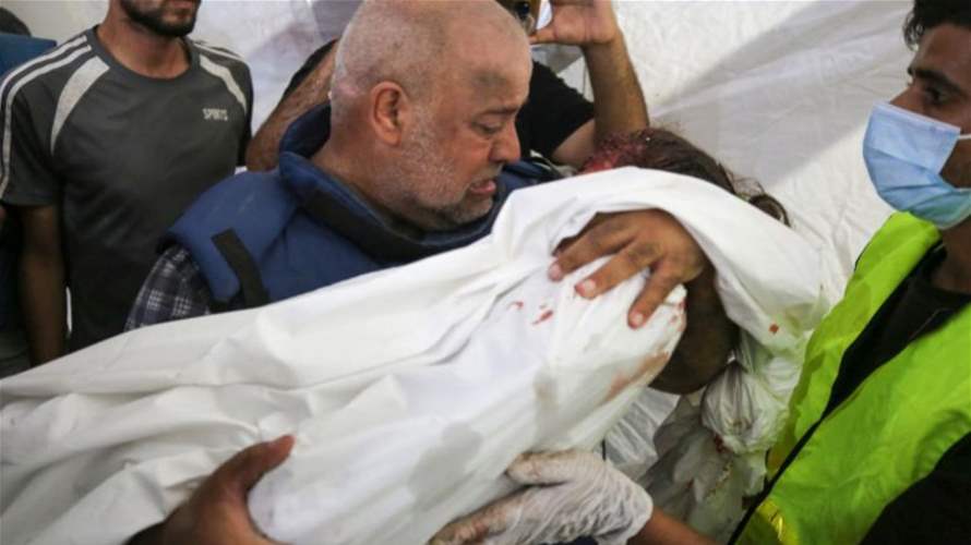 Unanswered questions surround Wael Dahdouh's family tragedy amid ongoing Israeli attacks on Gaza
