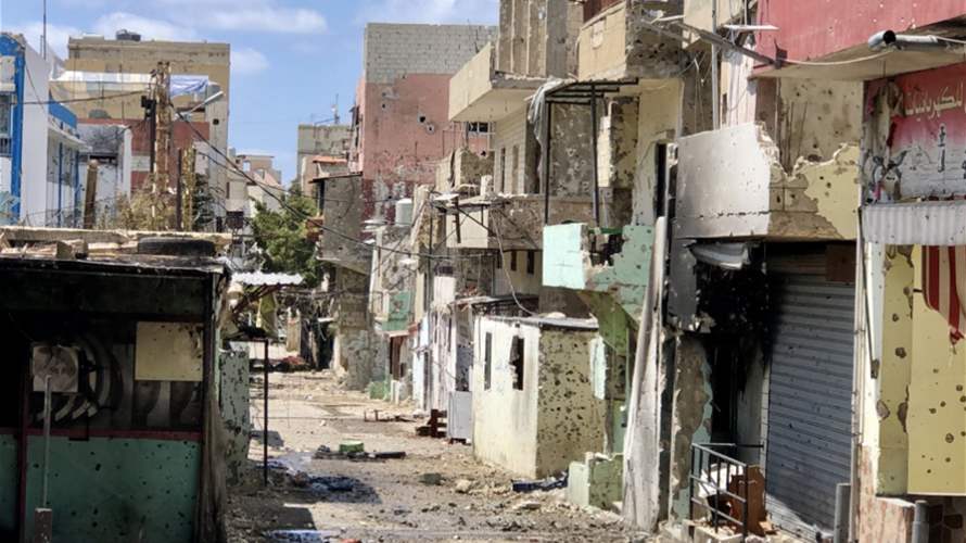 وفاة الجريح المستهدف بعملية الإغتيال في عين الحلوة