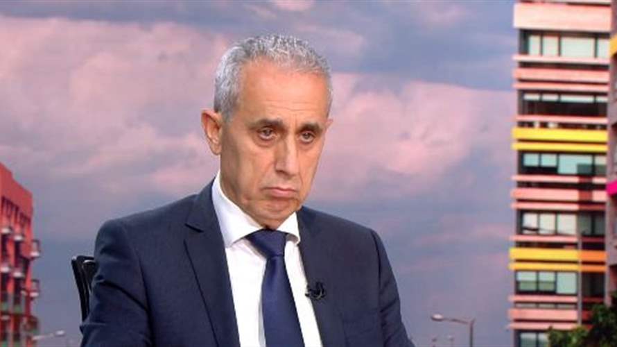 Khawaja to LBCI: It is impossible to speculate on the possibility of war or not