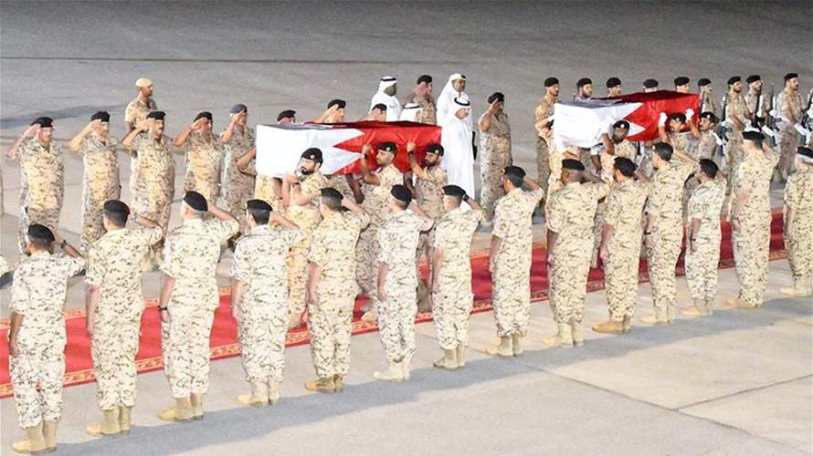 Bahrain reports fifth soldier's death in late September attack in southern Saudi Arabia 