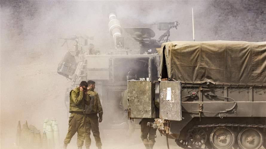 الجيش الإسرائيليّ يعلن ضرب 150 هدفا تحت الأرض في قطاع غزة