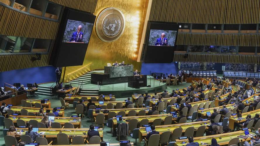 UN General Assembly: Humanitarian ceasefire resolution for Gaza