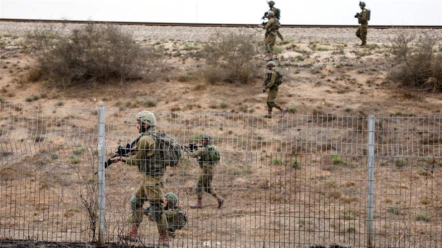 Israeli army increases troop numbers in Gaza 