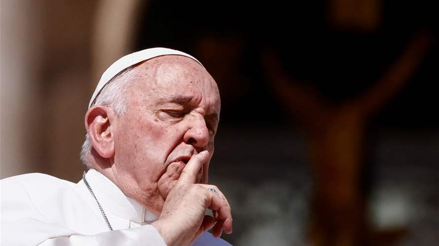 Pope calls for Israel-Hamas ceasefire, hostages’ release