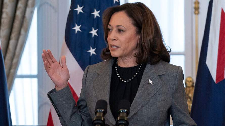 VP Harris says US stands firm on Israel's right to self-defense
