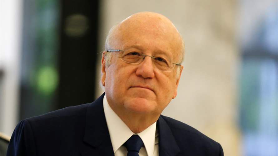 PM Mikati: We are working to prevent Lebanon from entering war with Israel 