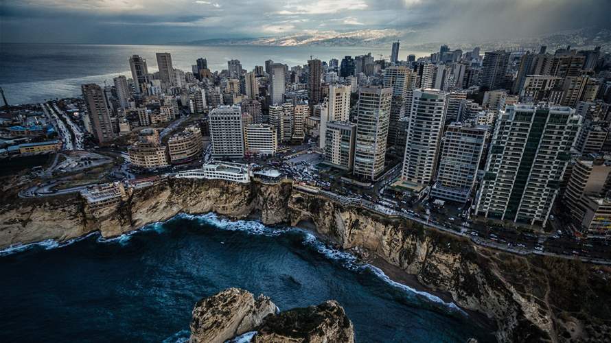Lebanon's tourism hit hard: Reservation rates plummet amid ongoing crisis in Gaza and the South