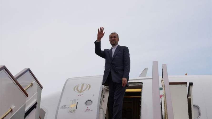 Iranian Foreign Minister Heads to Doha