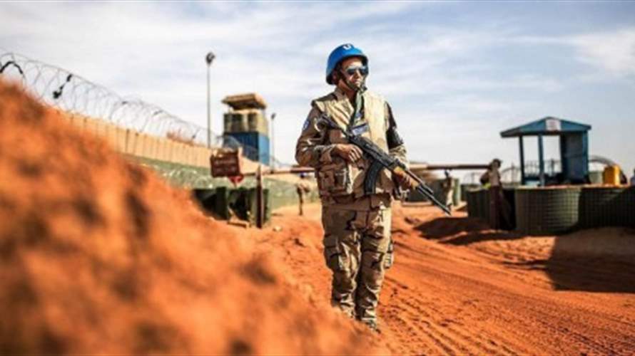 بعثة الأمم المتحدة تنسحب من معسكرها في مدينة استراتيجية بشمال مالي