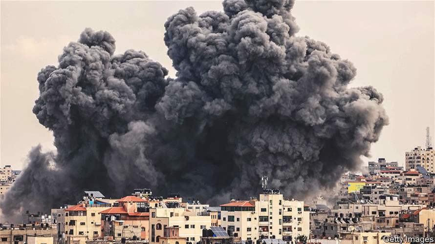Hamas spokesman to Al Arabiya: Israel dropped hundreds of tons of explosives on residential areas in Gaza