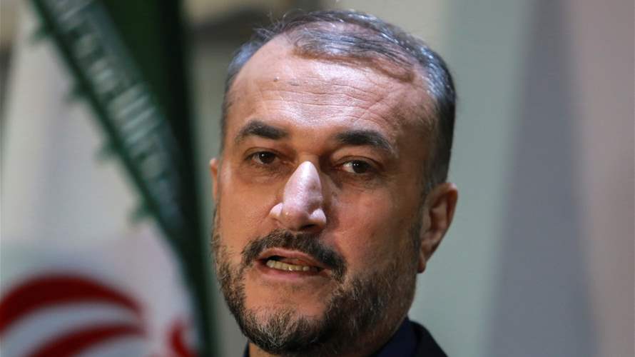 Iran proxies will not stay silent over Israel-Hamas war escalation: Abdollahian