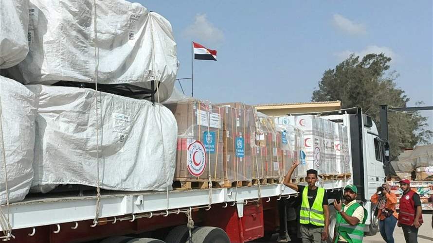 Al Jazeera: UNRWA withheld aid and delayed the entry of trucks into Gaza: Government media official in Gaza