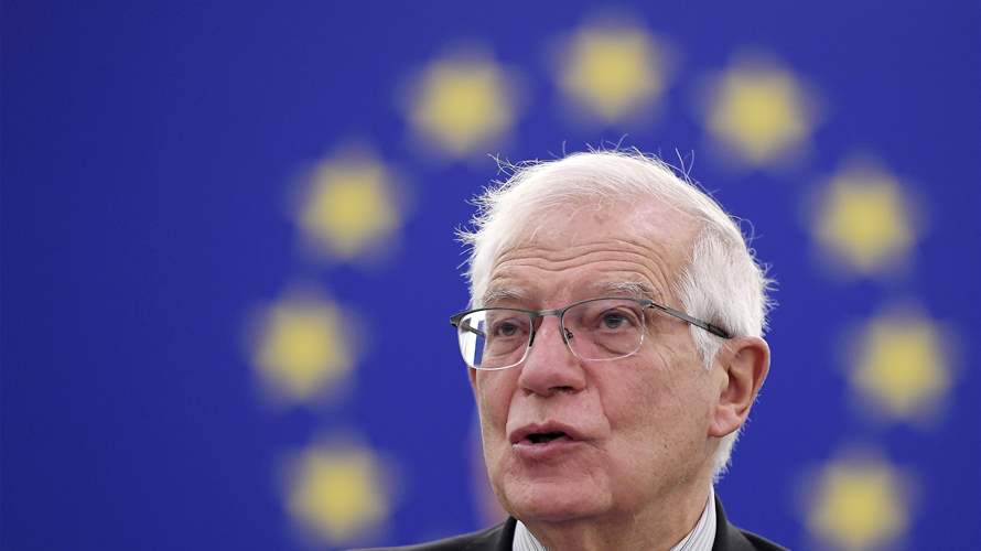 EU’s Borrell condemns Israeli settlers’ attacks against Palestinians in West Bank