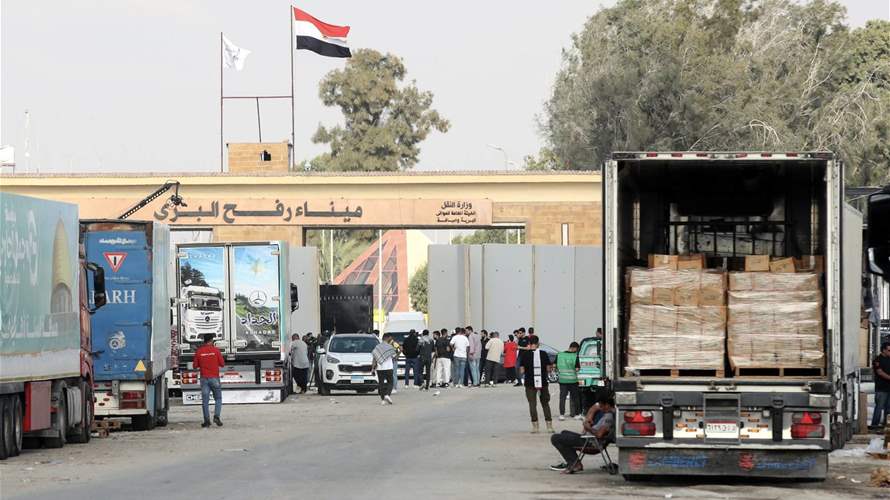 وزارة الخارجية الاردنية: بدء عملية إجلاء المواطنين الأردنيين من قطاع غزة من خلال معبر رفح