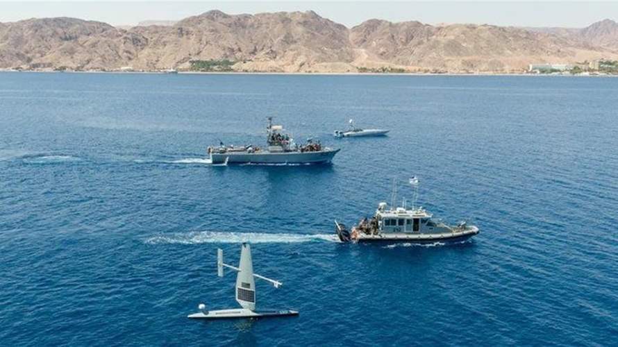 Israeli army announces deployment of warships in Red Sea area 