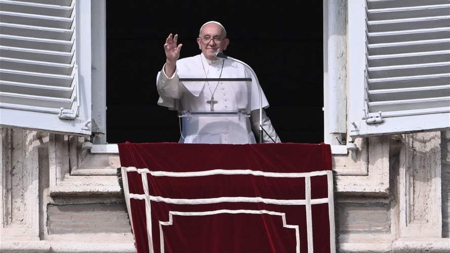 البابا يعلن مشاركته في مؤتمر كوب 28 في دبي مطلع كانون الأول