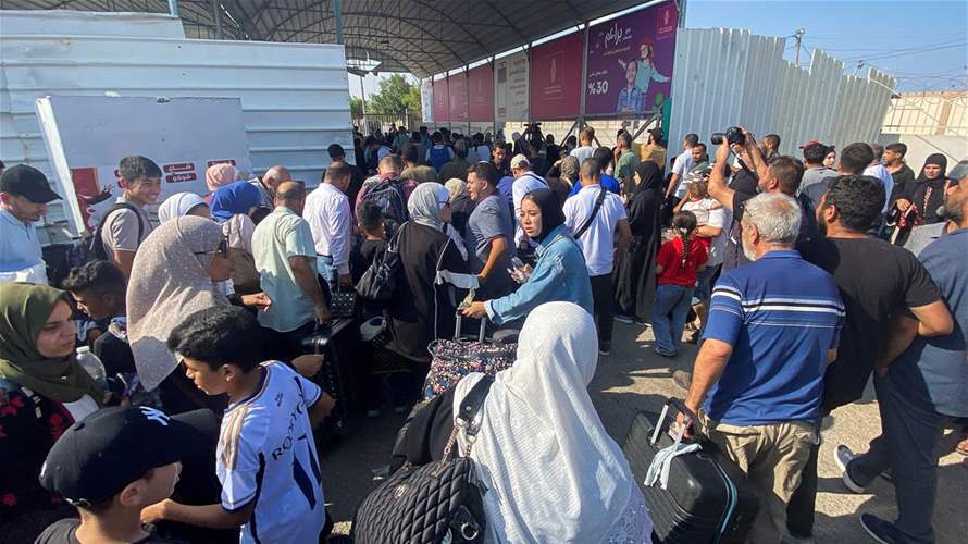 Egypt prepares to receive 7,000 foreigners to be evacuated from Gaza via Rafah Crossing 