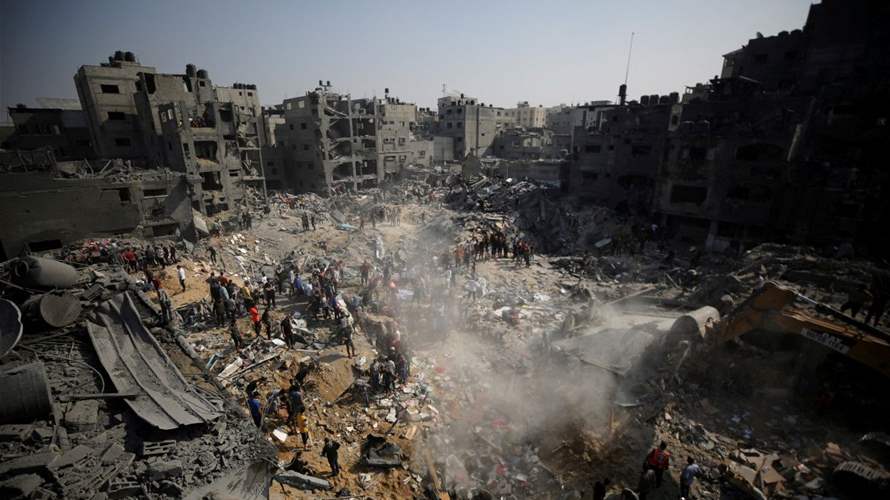 Hamas government reports 195 deaths in Israeli shelling of Jabalia camp on Tuesday, Wednesday 