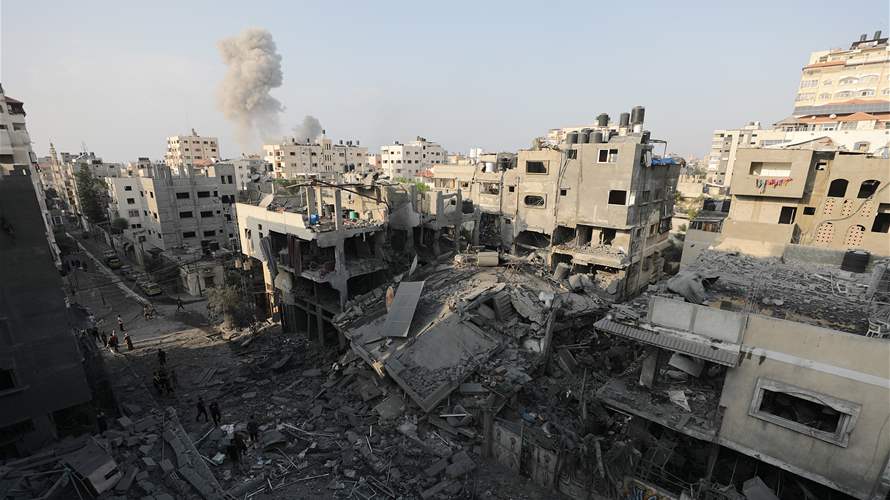 Gaza death toll reaches 9,000: Health Ministry