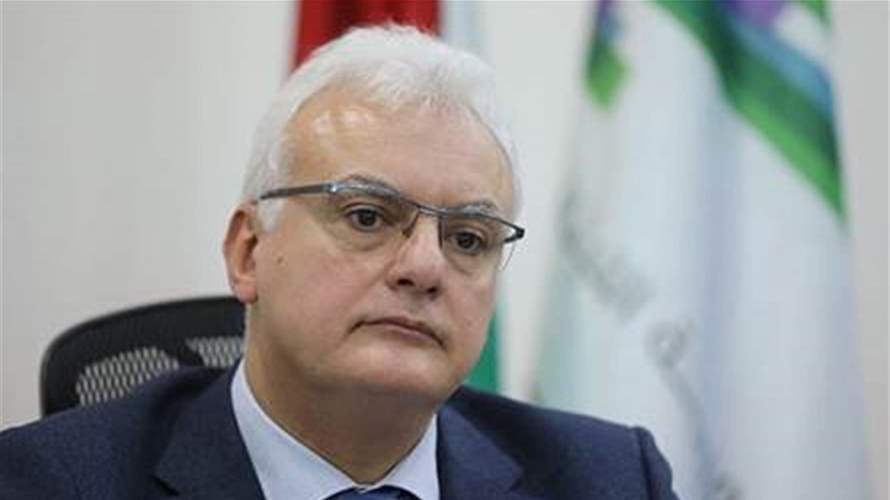 القرم عن مزايدة قطاع البريد: إما توقيع نتائج المزايدة الثالثة الرابح الموقت او التجديد لليبان بوست