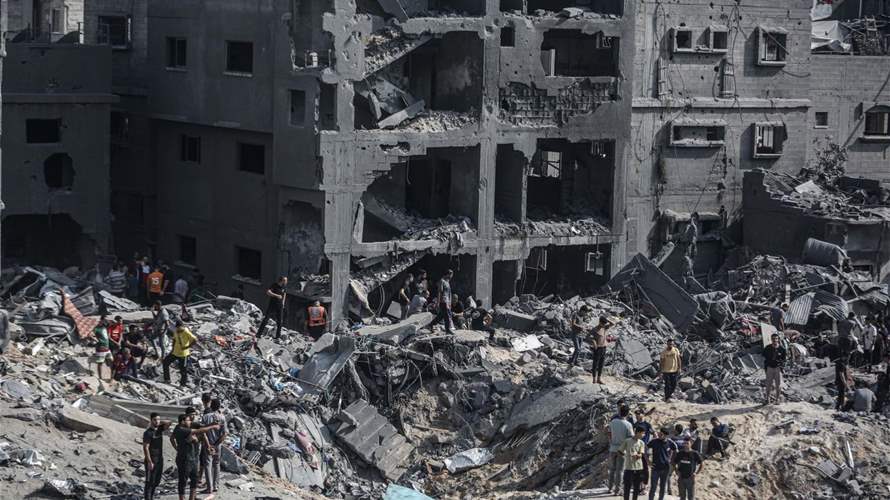 Al Jazeera quotes Gaza Health Ministry spokesperson: 1,200 children buried under debris