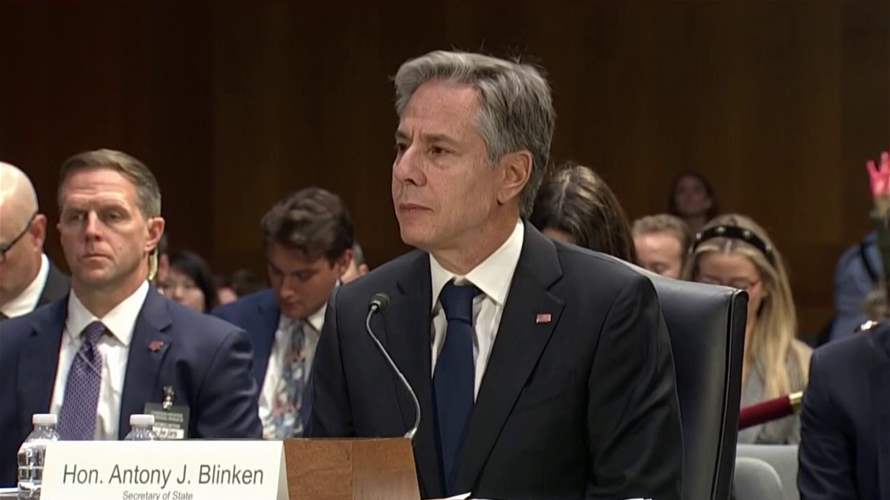 Blinken: Israel has the "right" and "duty" to self-defense