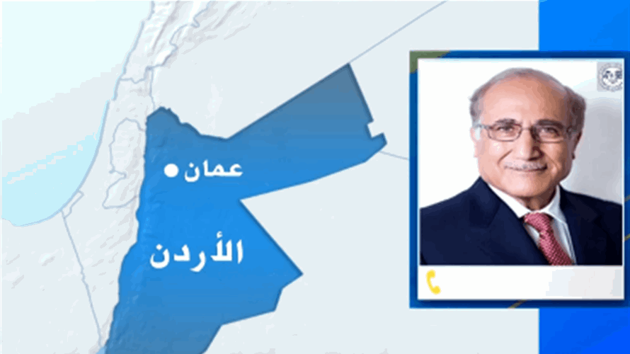 Anani to LBCI: Any attempted displacement from Gaza or West Bank will be considered a declaration of a state of war