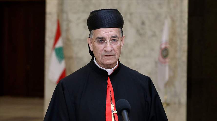 Patriarch al-Rahi stresses Lebanon's leadership crisis, calls for stability in the region 