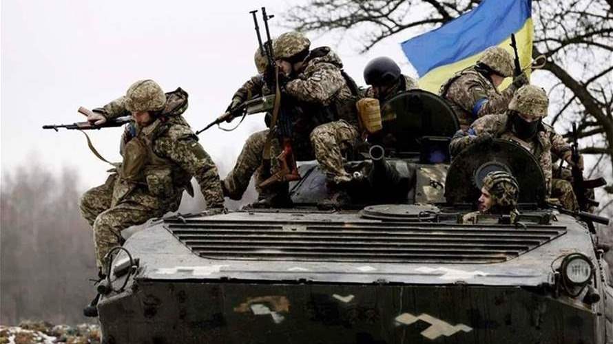 أوكرانيا تعلن تحقيقًا في مقتل جنود بهجوم صاروخي خلال حفل عسكري