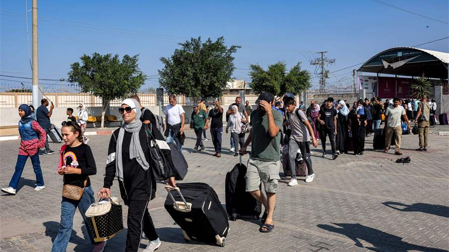 White House: More than 300 Americans, US residents evacuated from Gaza