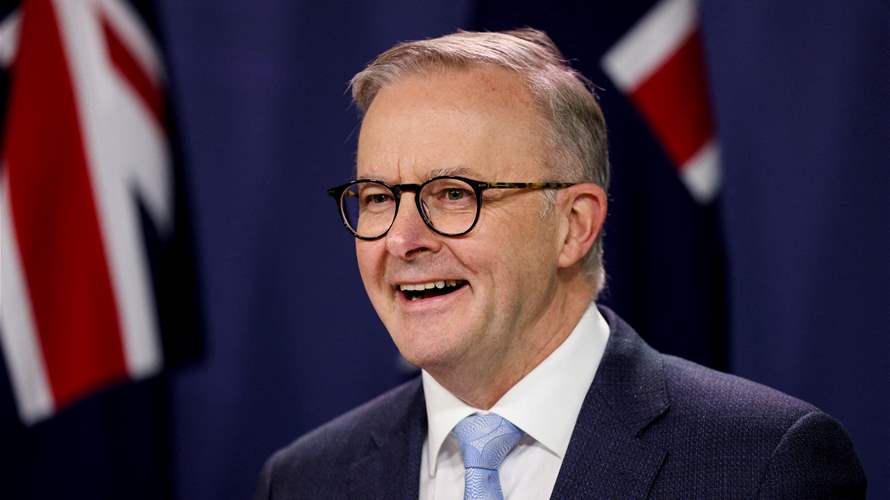 Australian PM sees promising signs of improving ties with China