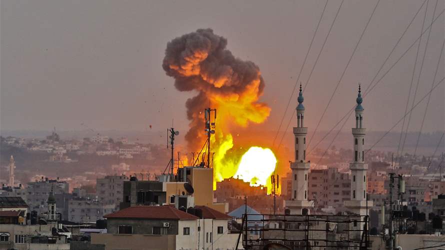 Over 200 killed in Israeli airstrikes, reports Hamas Health Ministry 
