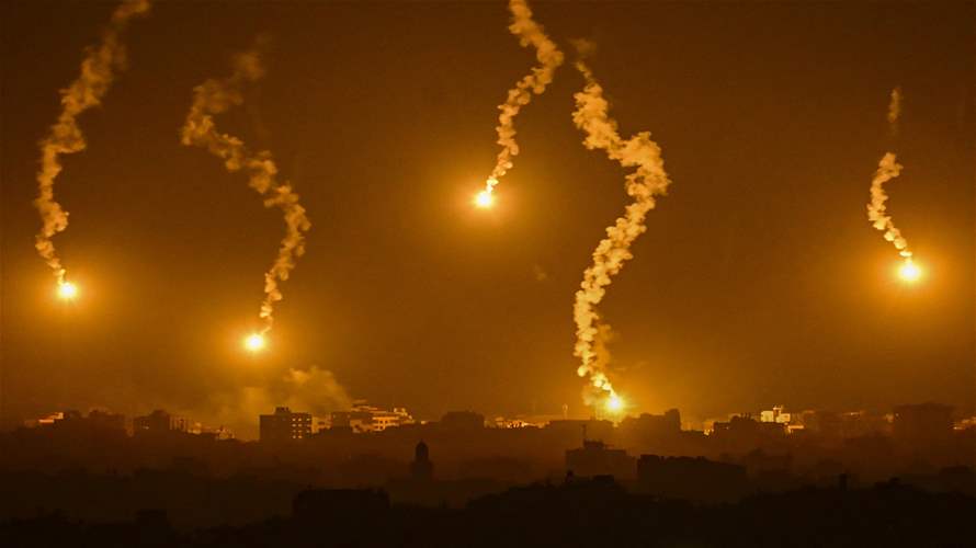 أكثر من 200 قتيل في ضربات إسرائيلية ليلية على قطاع غزة