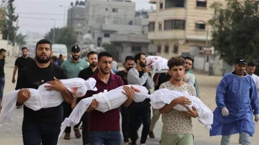 غوتيريش: غزة تتحوّل إلى "مقبرة للأطفال"
