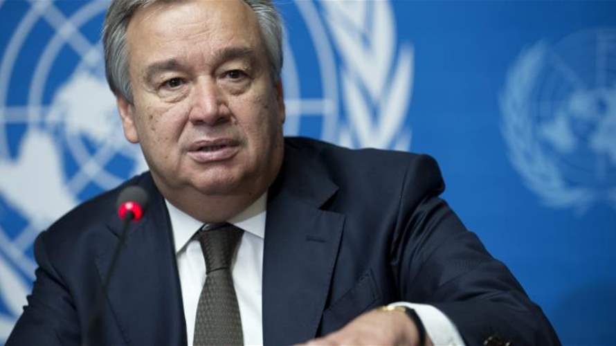 Guterres: A ceasefire in Gaza becomes more urgent by the hour