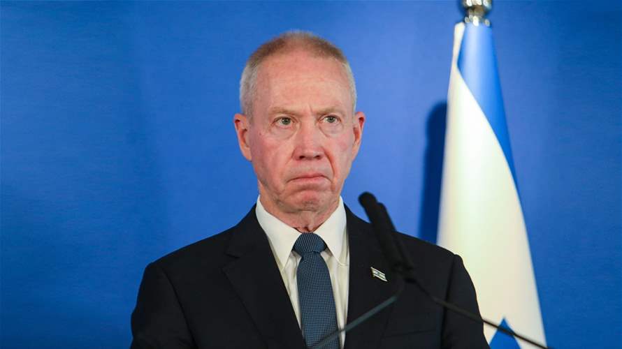 Israeli Defense Minister: We will eliminate Hamas leaders and establish a security system in Gaza, granting us military freedom of movement in the Strip