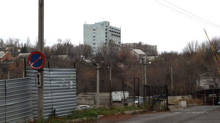 Car bombing kills Russian-backed politician in eastern Ukraine 